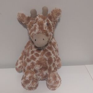 Vintage Jellycat London Giraffe Stuffie